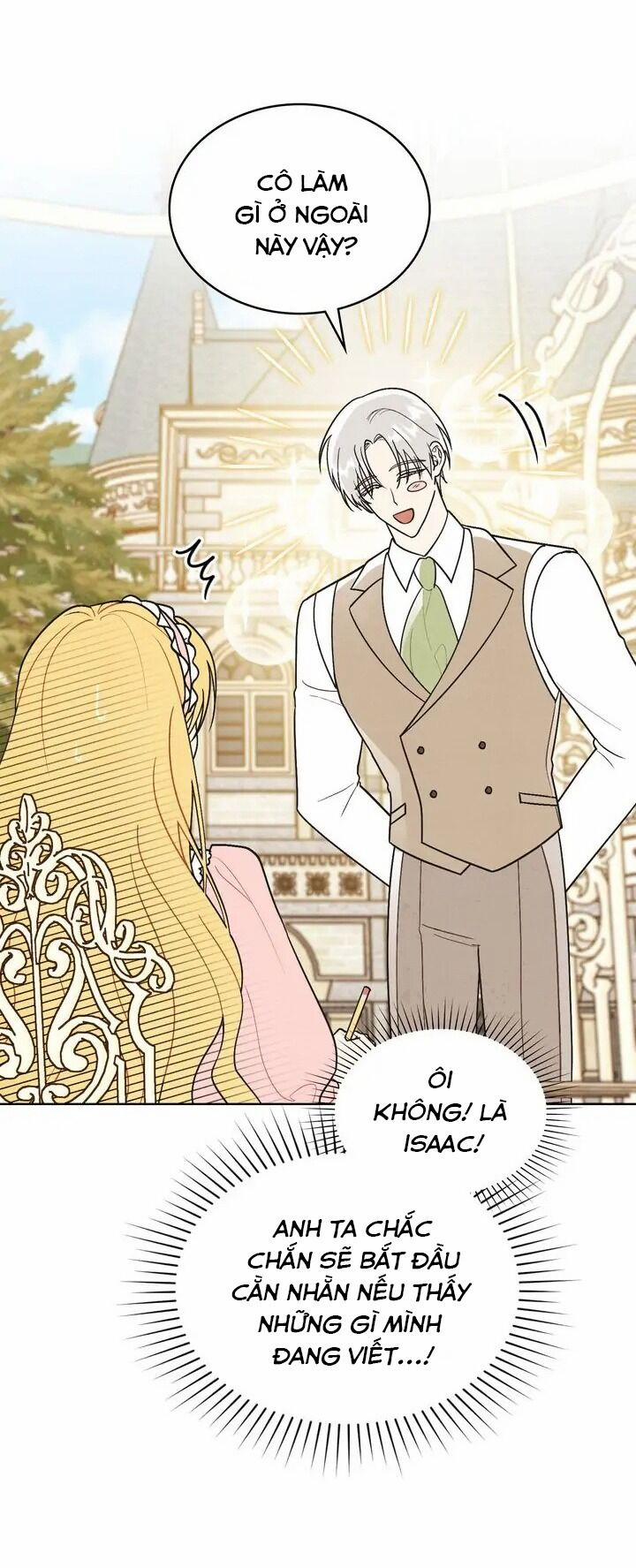 Ngài Công Tước, Chùng Ta Cùng Tắm Nào ! 29 trang 33