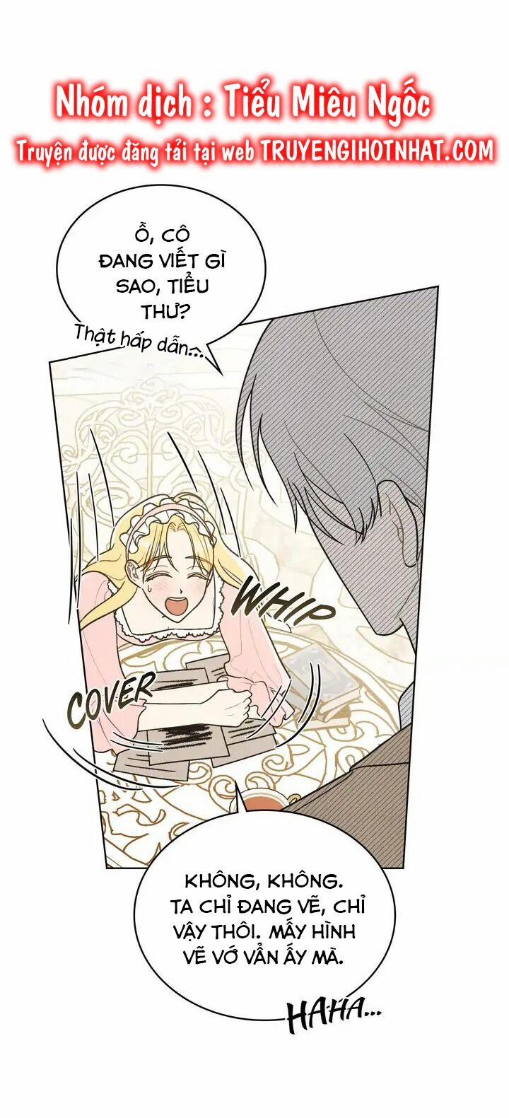 Ngài Công Tước, Chùng Ta Cùng Tắm Nào ! 29 trang 34