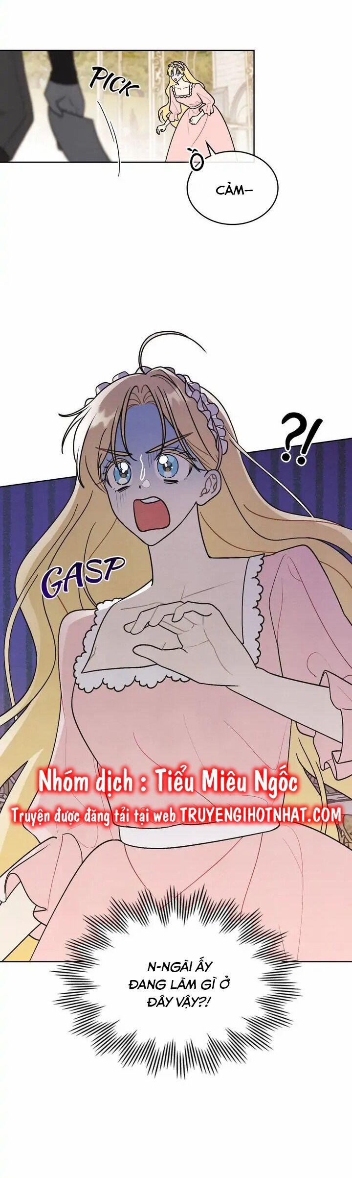 Ngài Công Tước, Chùng Ta Cùng Tắm Nào ! 29 trang 38