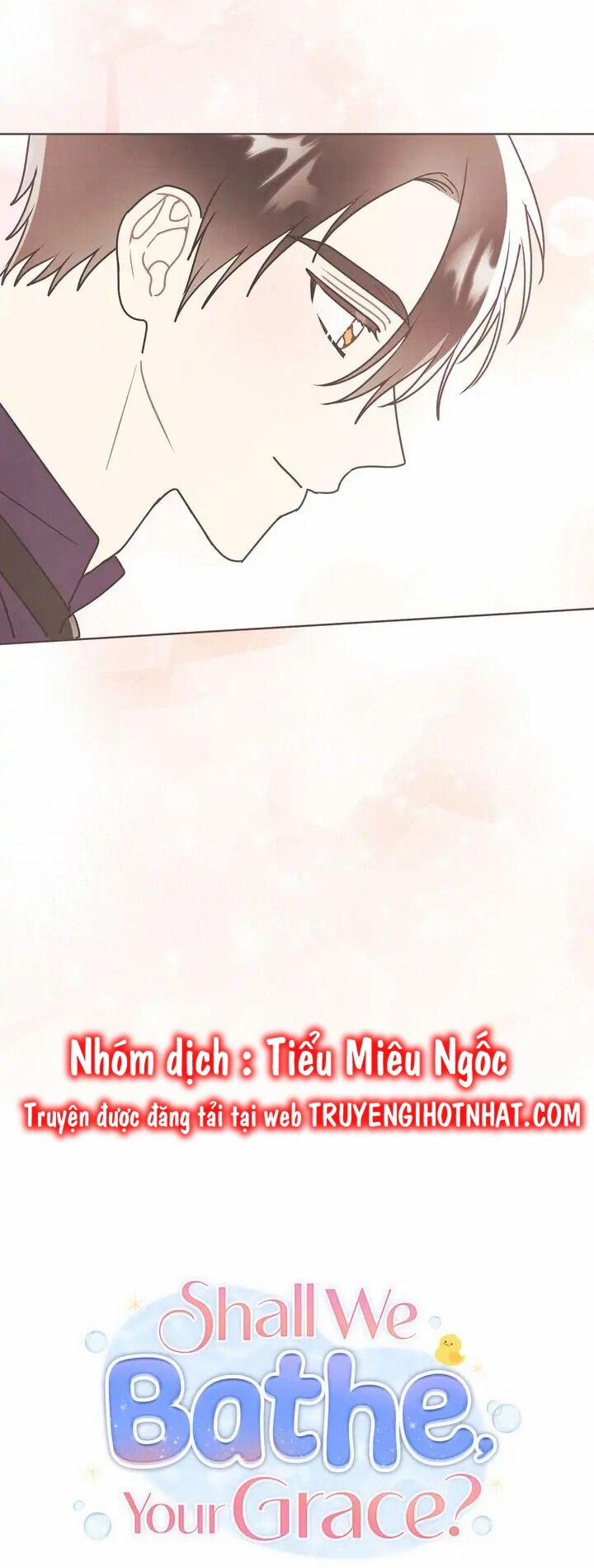 Ngài Công Tước, Chùng Ta Cùng Tắm Nào ! 29 trang 6