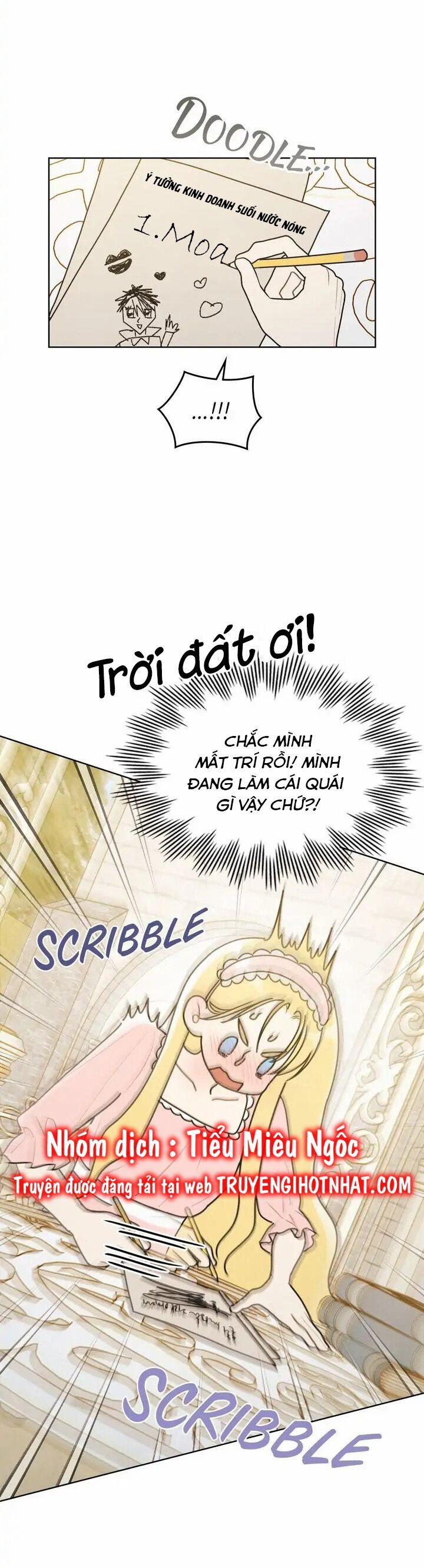 Ngài Công Tước, Chùng Ta Cùng Tắm Nào ! 29 trang 8