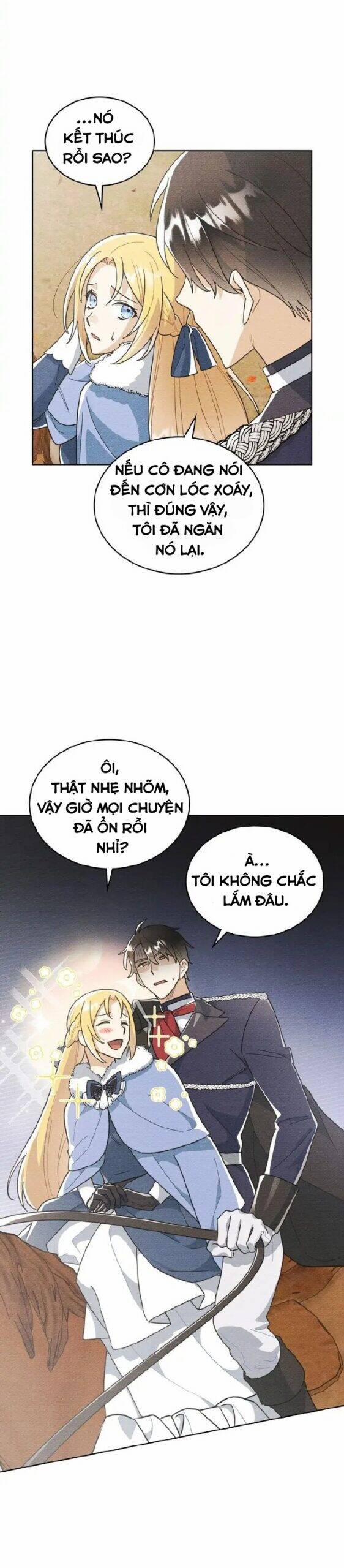 Ngài Công Tước, Chùng Ta Cùng Tắm Nào ! 3 trang 11