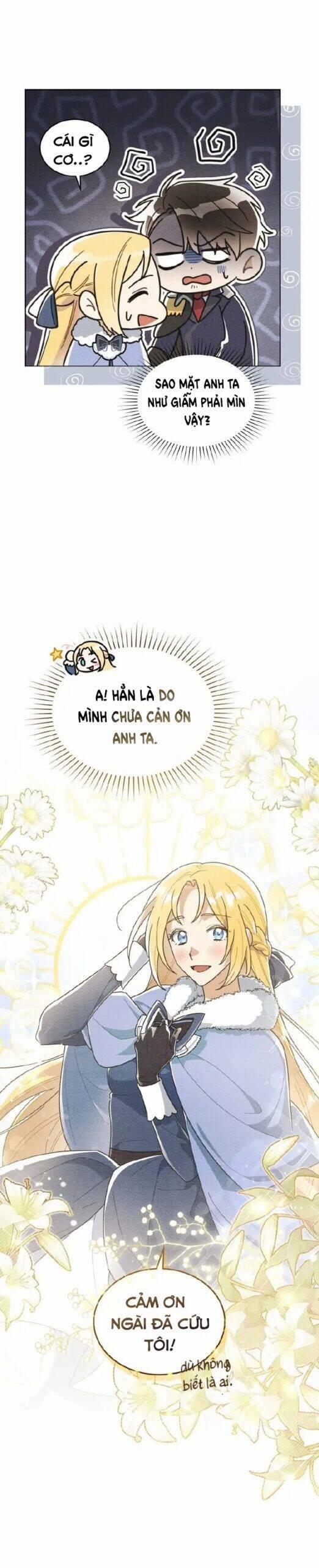 Ngài Công Tước, Chùng Ta Cùng Tắm Nào ! 3 trang 12