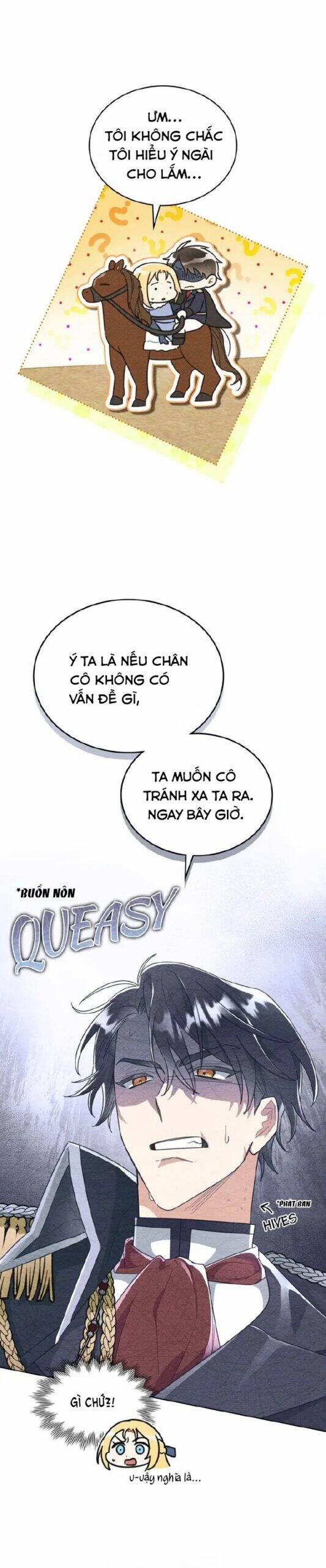 Ngài Công Tước, Chùng Ta Cùng Tắm Nào ! 3 trang 14