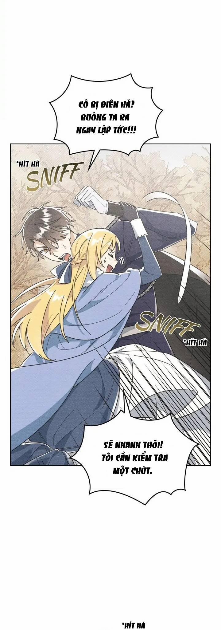 Ngài Công Tước, Chùng Ta Cùng Tắm Nào ! 3 trang 16