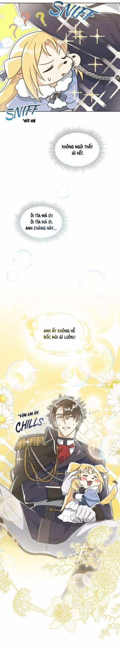 Ngài Công Tước, Chùng Ta Cùng Tắm Nào ! 3 trang 17