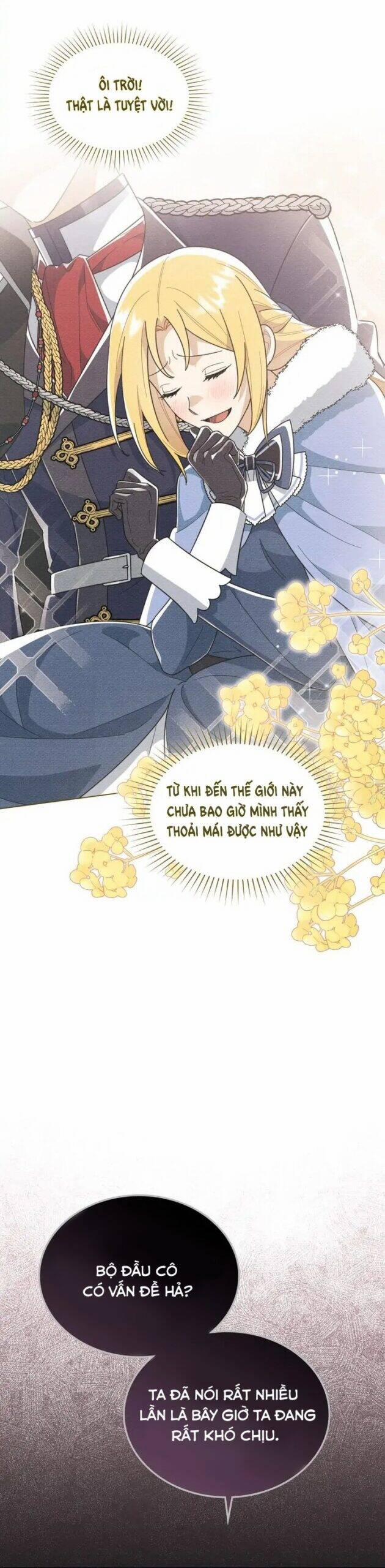 Ngài Công Tước, Chùng Ta Cùng Tắm Nào ! 3 trang 18