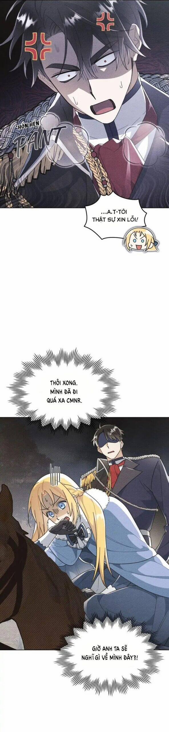 Ngài Công Tước, Chùng Ta Cùng Tắm Nào ! 3 trang 19