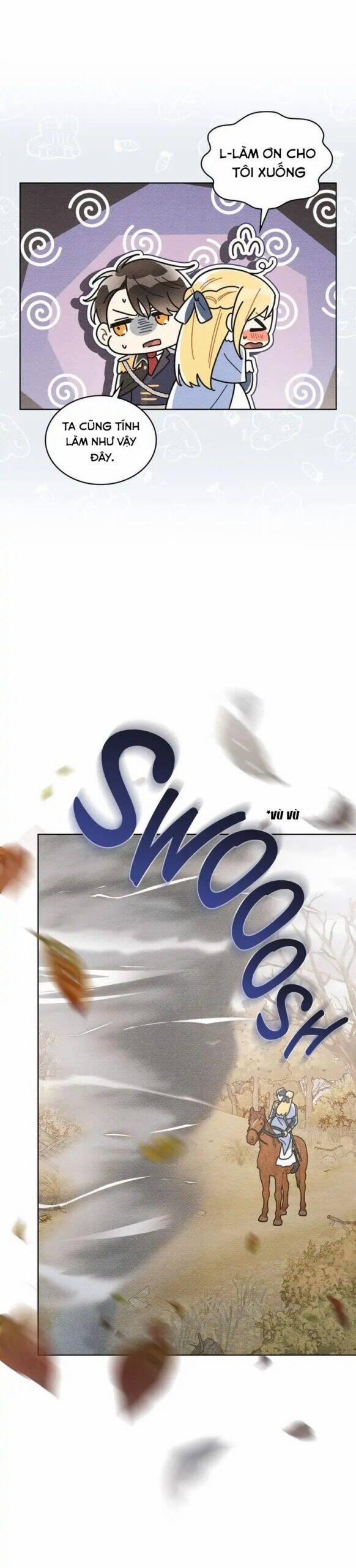 Ngài Công Tước, Chùng Ta Cùng Tắm Nào ! 3 trang 2