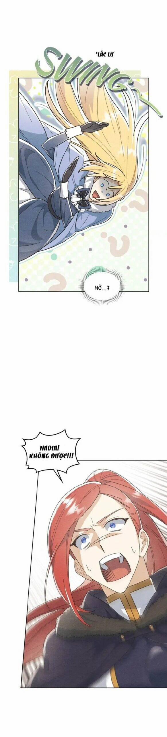 Ngài Công Tước, Chùng Ta Cùng Tắm Nào ! 3 trang 24