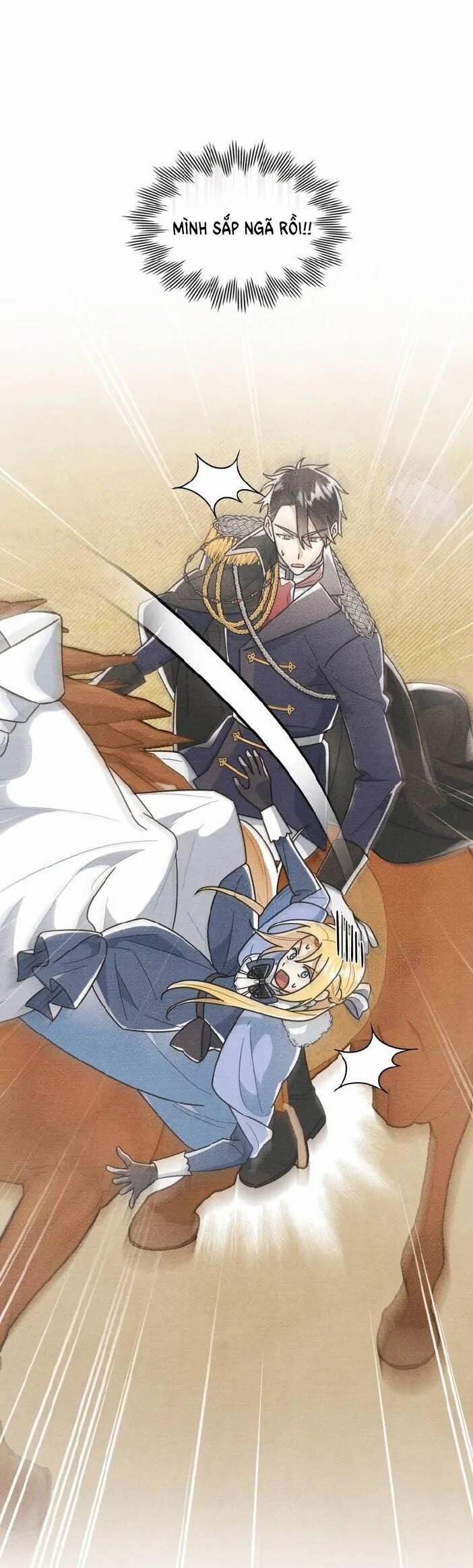 Ngài Công Tước, Chùng Ta Cùng Tắm Nào ! 3 trang 25