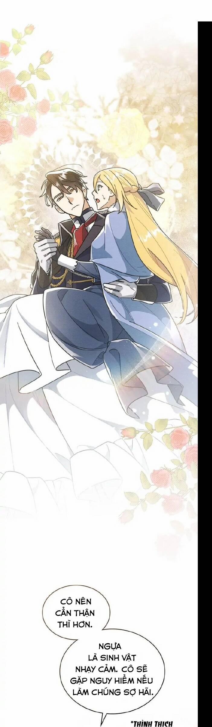 Ngài Công Tước, Chùng Ta Cùng Tắm Nào ! 3 trang 27