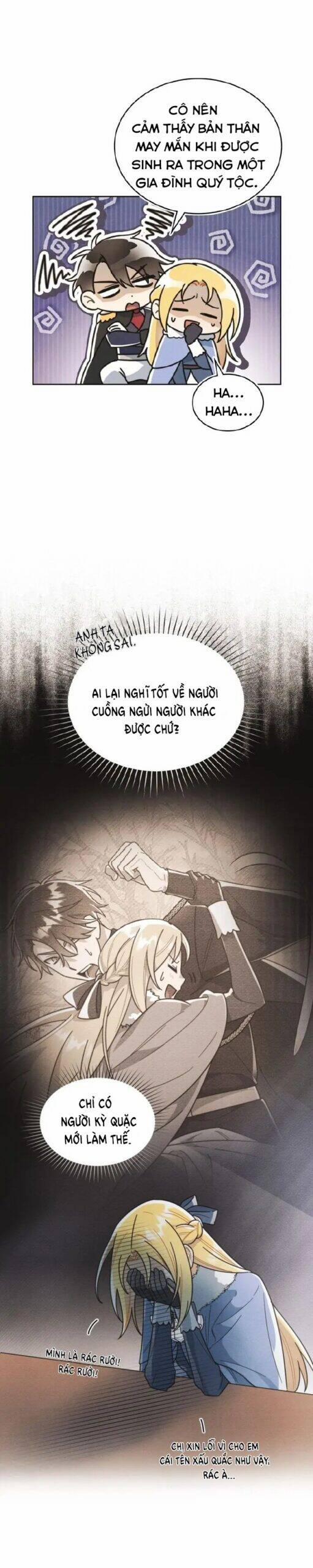 Ngài Công Tước, Chùng Ta Cùng Tắm Nào ! 3 trang 29