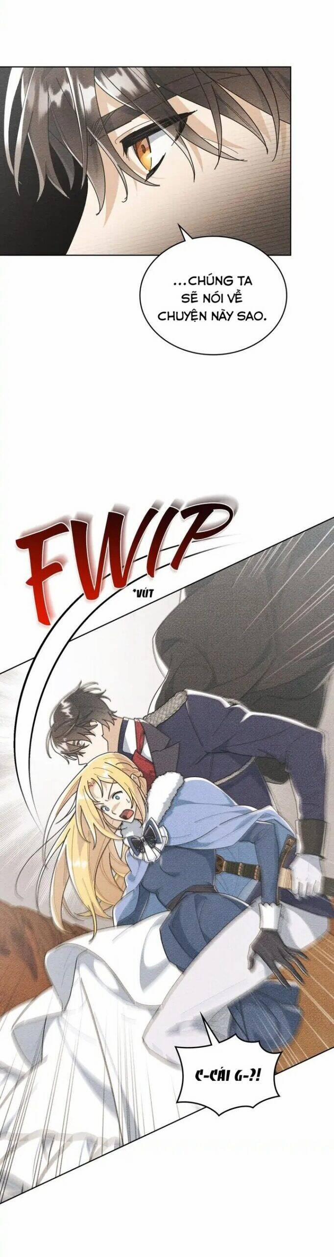 Ngài Công Tước, Chùng Ta Cùng Tắm Nào ! 3 trang 3