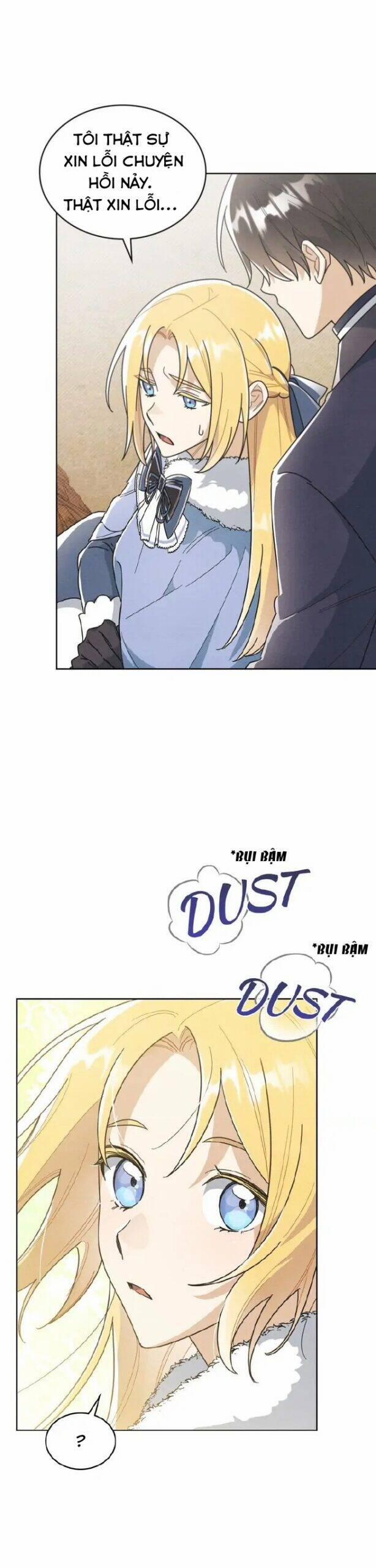 Ngài Công Tước, Chùng Ta Cùng Tắm Nào ! 3 trang 30