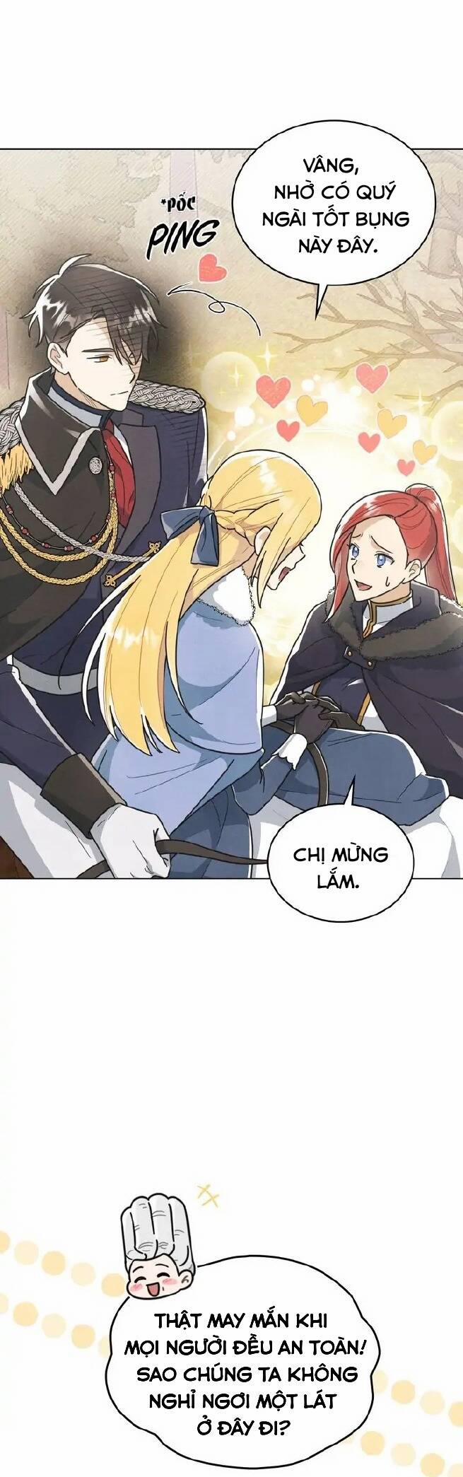 Ngài Công Tước, Chùng Ta Cùng Tắm Nào ! 3 trang 32