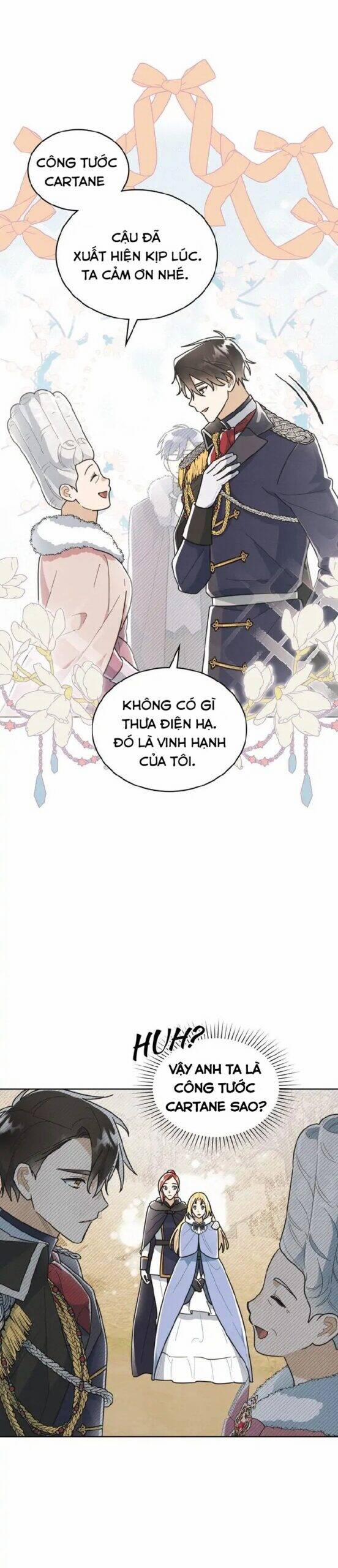 Ngài Công Tước, Chùng Ta Cùng Tắm Nào ! 3 trang 34