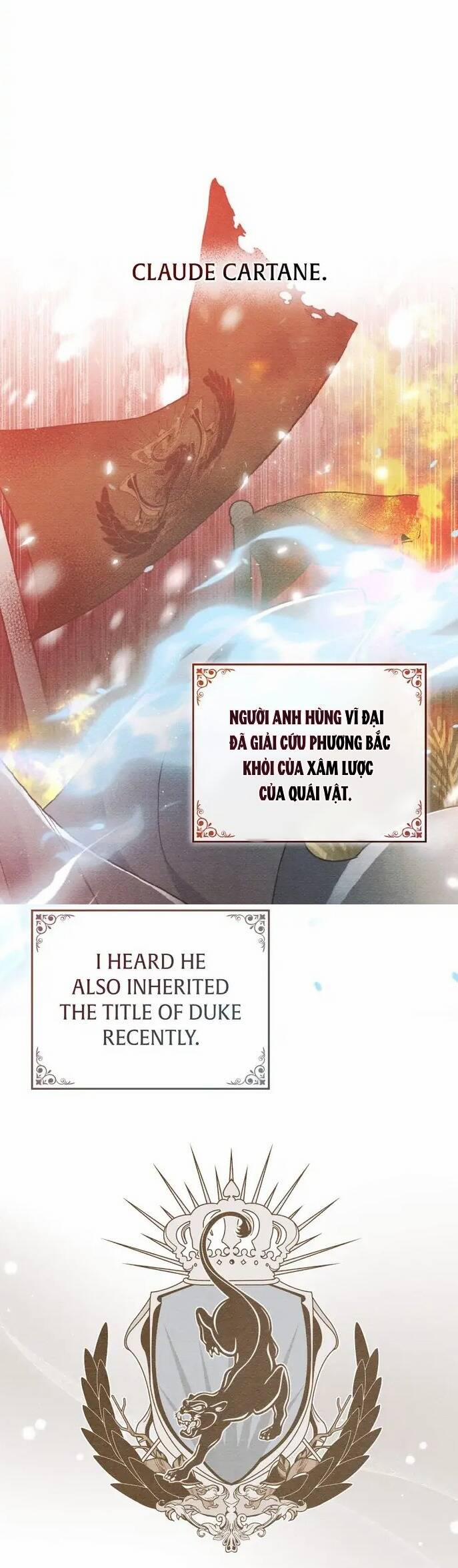 Ngài Công Tước, Chùng Ta Cùng Tắm Nào ! 3 trang 35