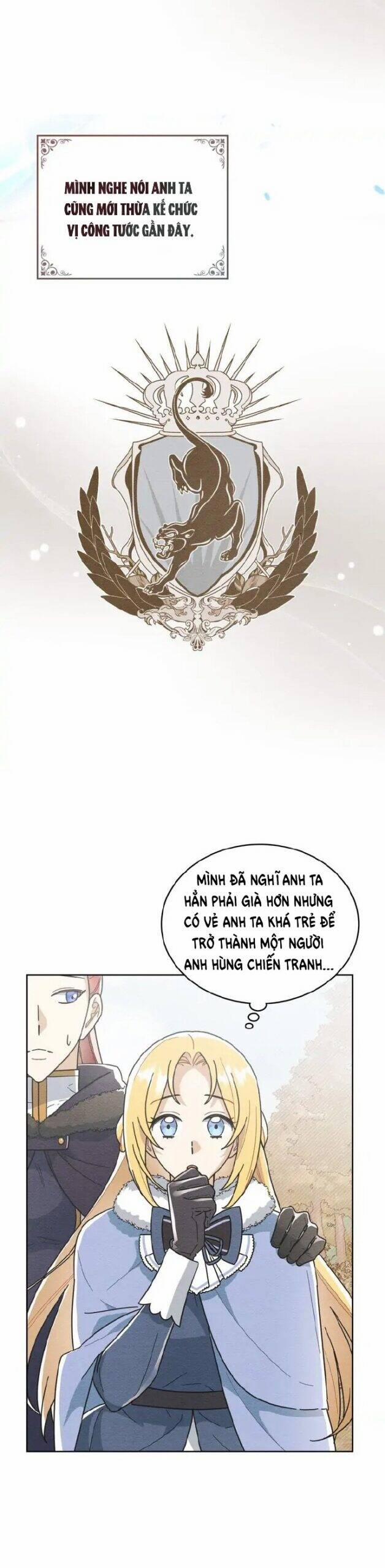 Ngài Công Tước, Chùng Ta Cùng Tắm Nào ! 3 trang 36