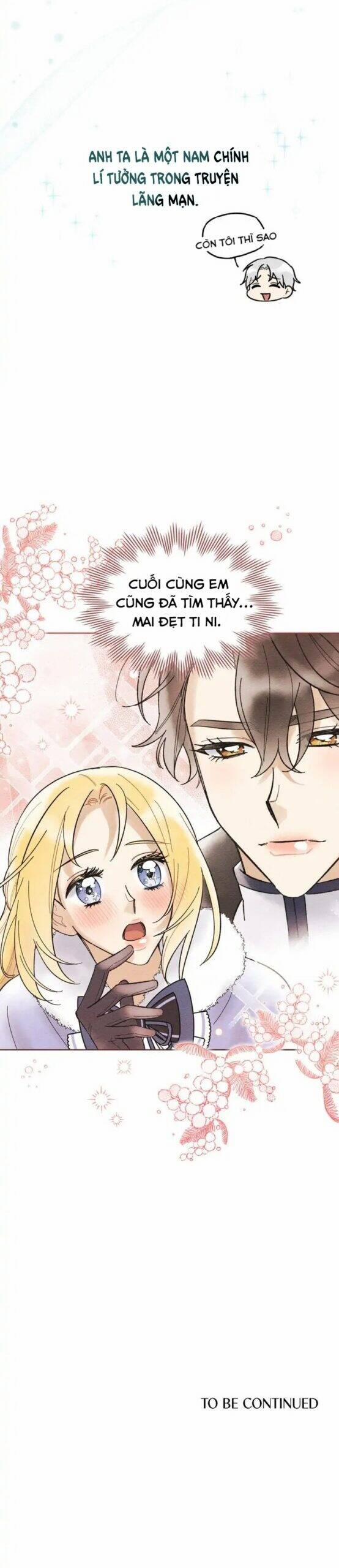 Ngài Công Tước, Chùng Ta Cùng Tắm Nào ! 3 trang 38