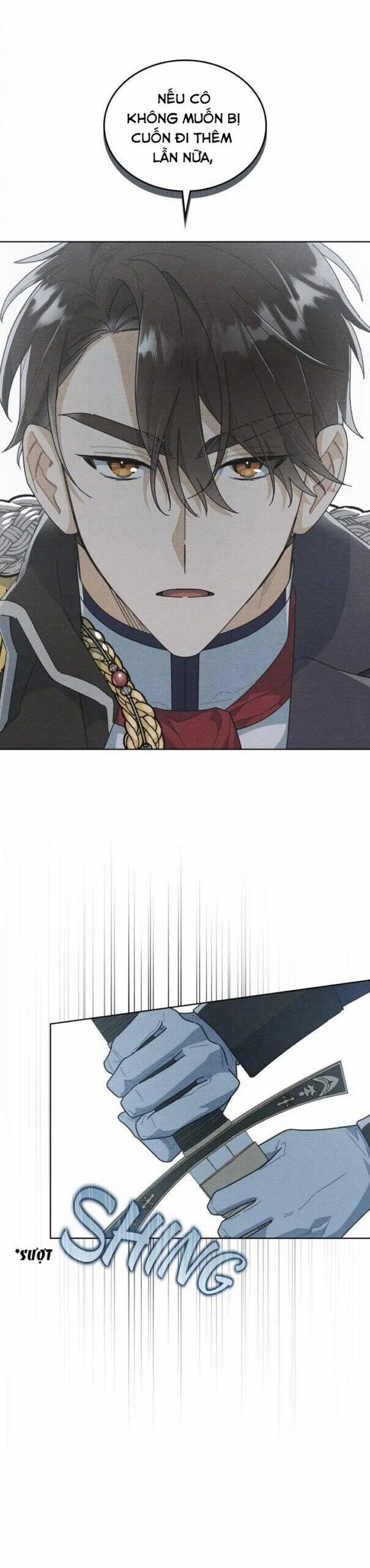 Ngài Công Tước, Chùng Ta Cùng Tắm Nào ! 3 trang 4