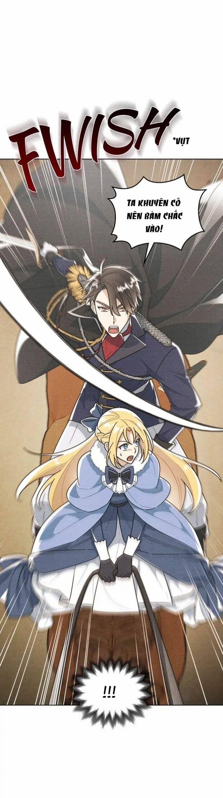 Ngài Công Tước, Chùng Ta Cùng Tắm Nào ! 3 trang 5