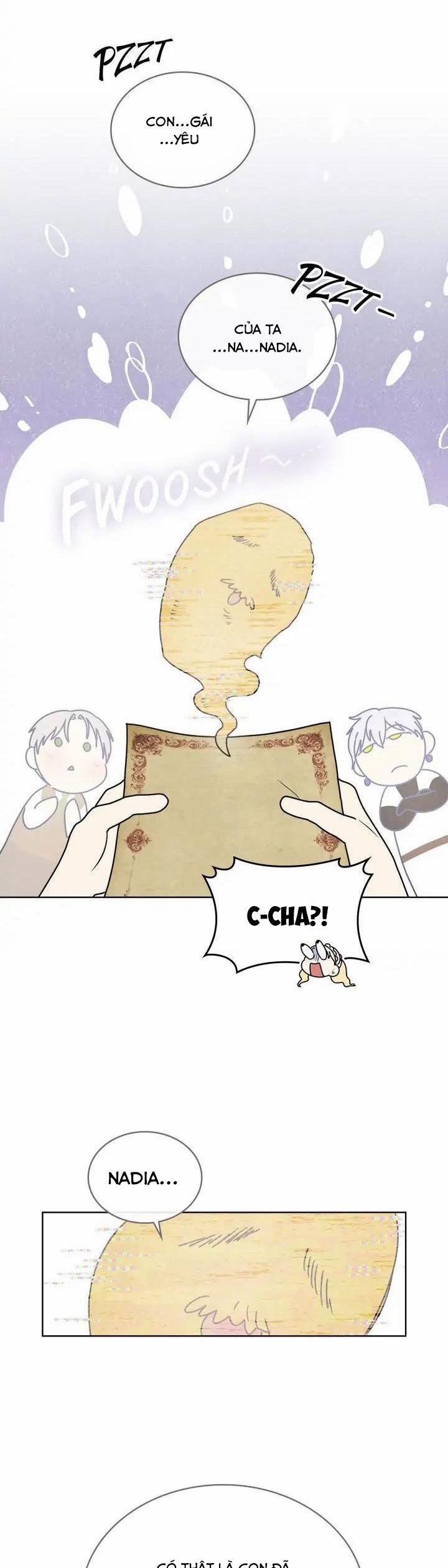 Ngài Công Tước, Chùng Ta Cùng Tắm Nào ! 30 trang 10