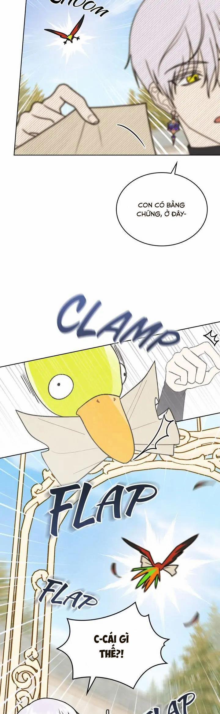 Ngài Công Tước, Chùng Ta Cùng Tắm Nào ! 30 trang 13