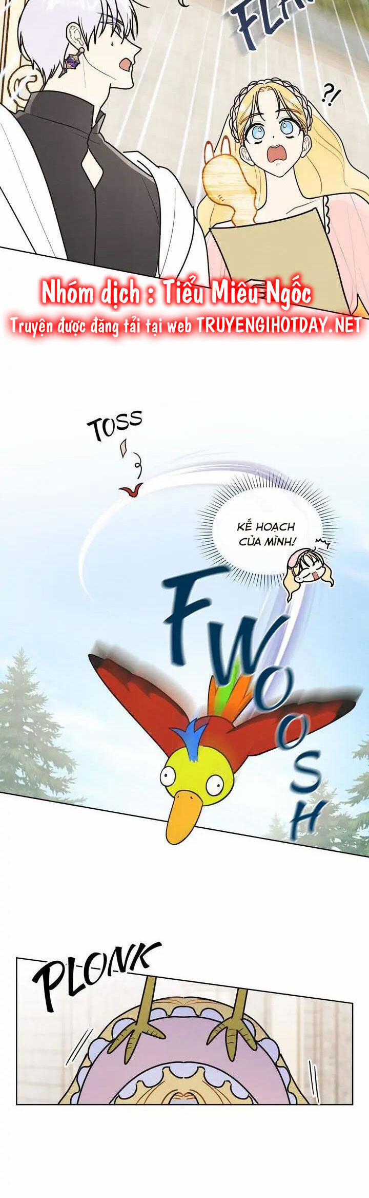 Ngài Công Tước, Chùng Ta Cùng Tắm Nào ! 30 trang 14