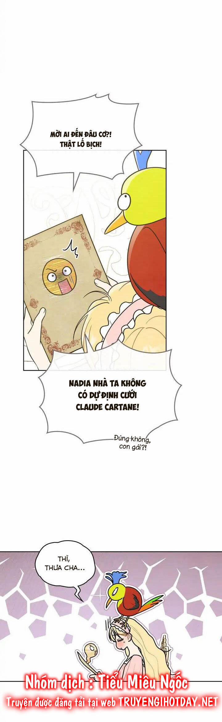 Ngài Công Tước, Chùng Ta Cùng Tắm Nào ! 30 trang 16