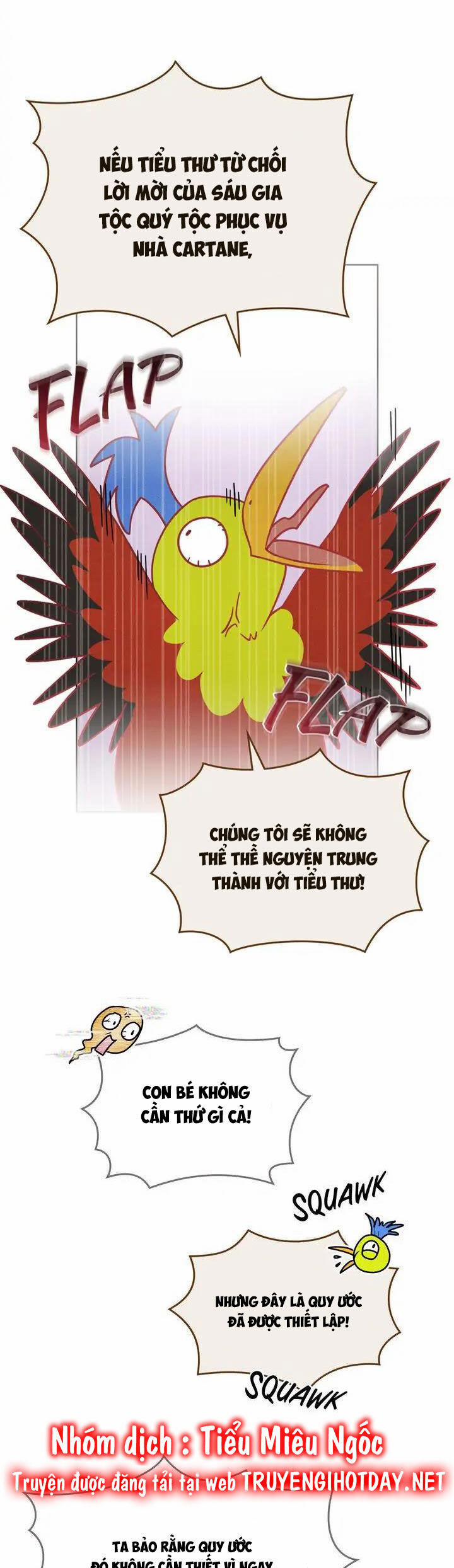 Ngài Công Tước, Chùng Ta Cùng Tắm Nào ! 30 trang 17