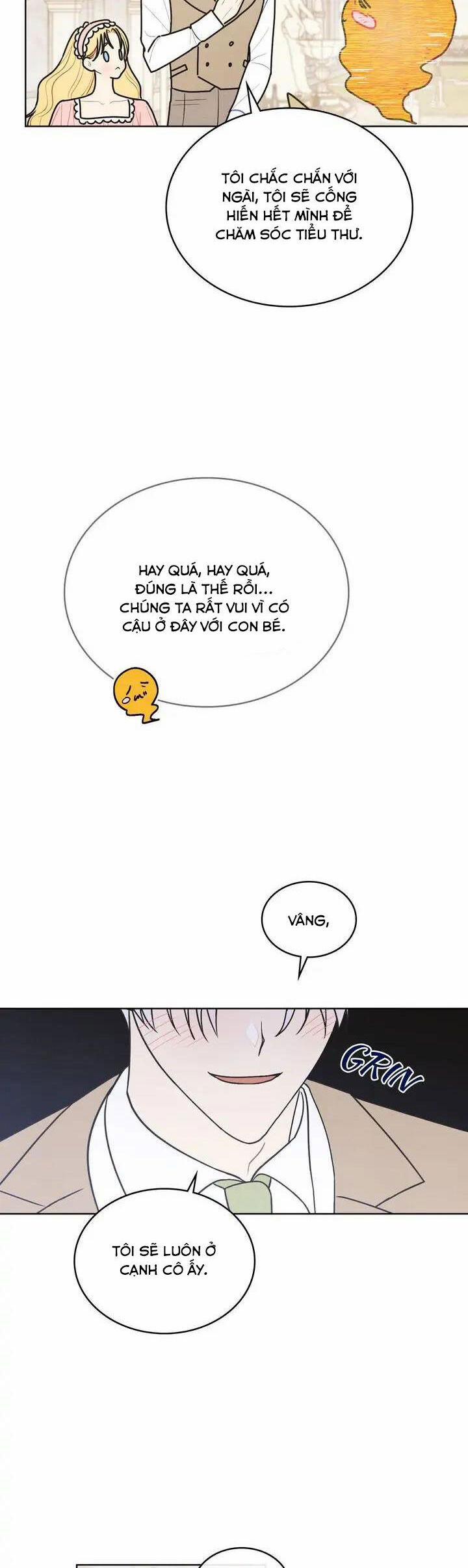 Ngài Công Tước, Chùng Ta Cùng Tắm Nào ! 30 trang 22