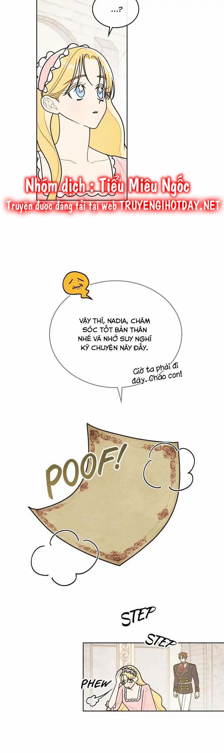 Ngài Công Tước, Chùng Ta Cùng Tắm Nào ! 30 trang 23