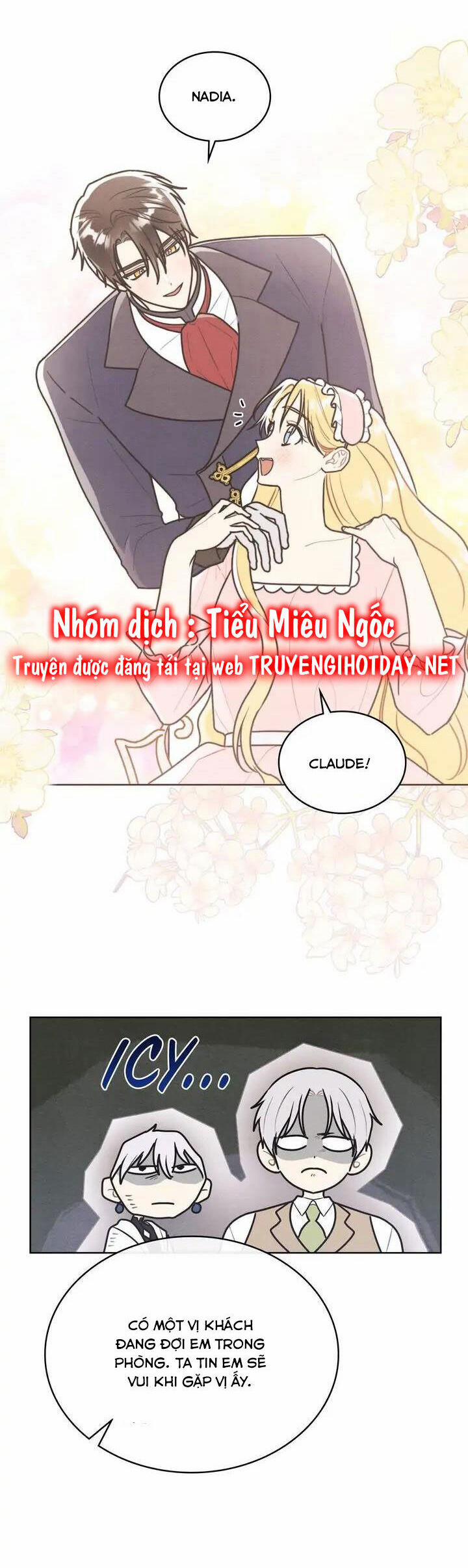 Ngài Công Tước, Chùng Ta Cùng Tắm Nào ! 30 trang 24