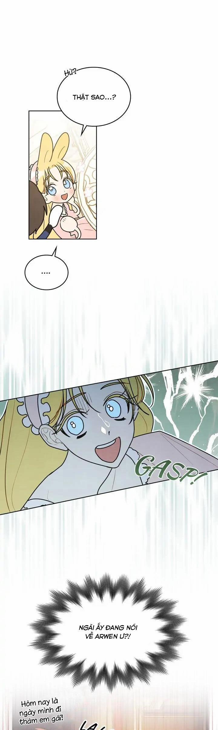 Ngài Công Tước, Chùng Ta Cùng Tắm Nào ! 30 trang 25