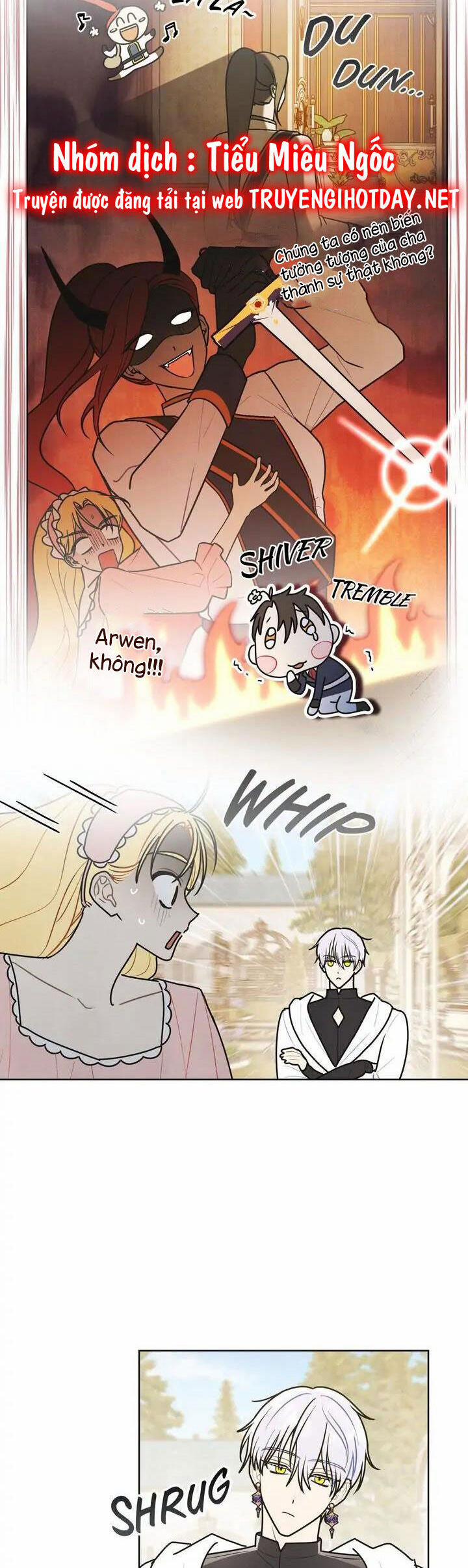 Ngài Công Tước, Chùng Ta Cùng Tắm Nào ! 30 trang 26