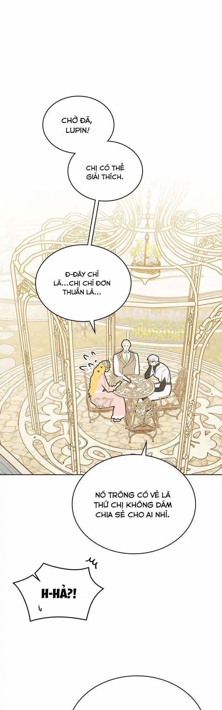 Ngài Công Tước, Chùng Ta Cùng Tắm Nào ! 30 trang 5