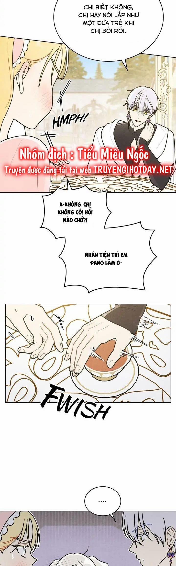 Ngài Công Tước, Chùng Ta Cùng Tắm Nào ! 30 trang 6