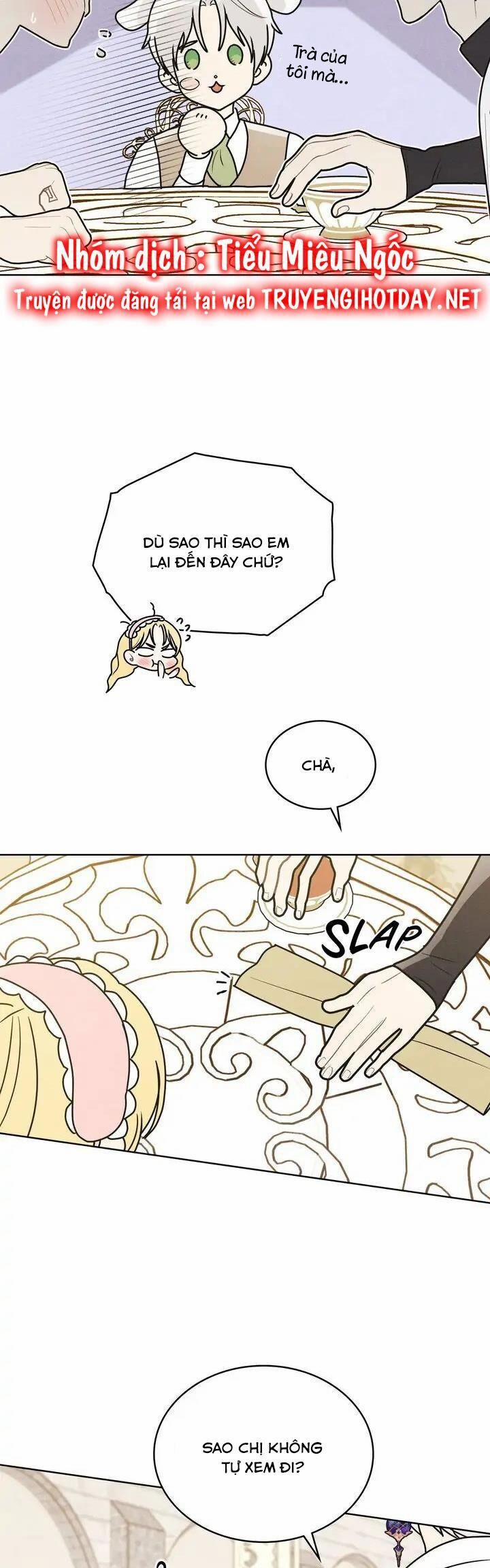 Ngài Công Tước, Chùng Ta Cùng Tắm Nào ! 30 trang 7