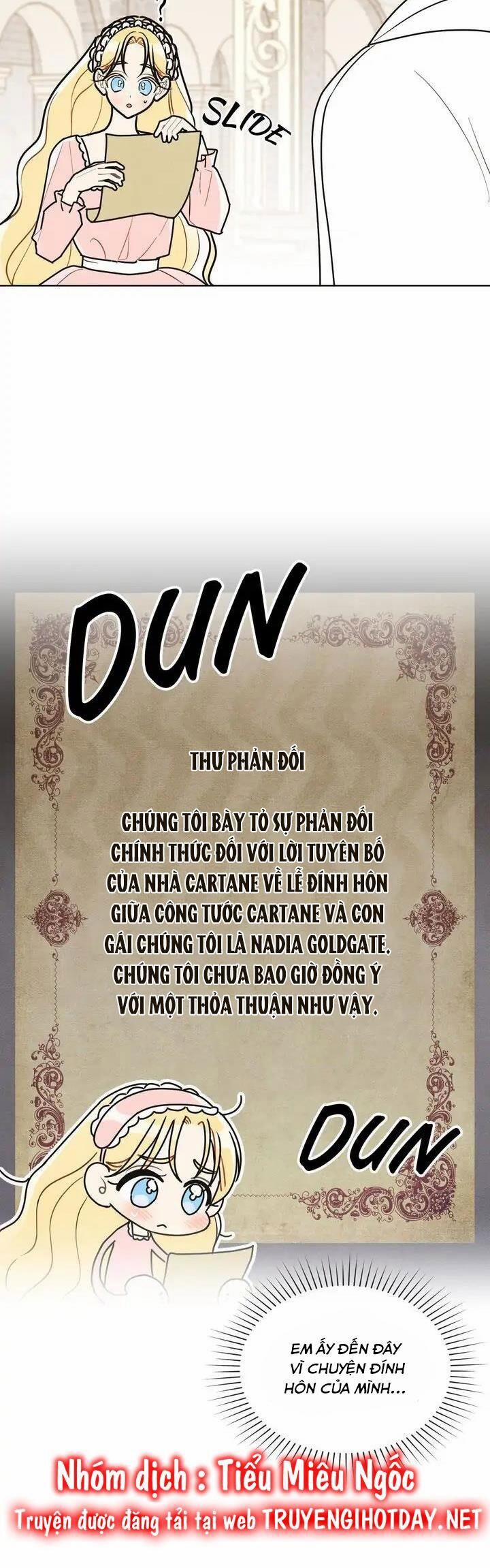 Ngài Công Tước, Chùng Ta Cùng Tắm Nào ! 30 trang 8