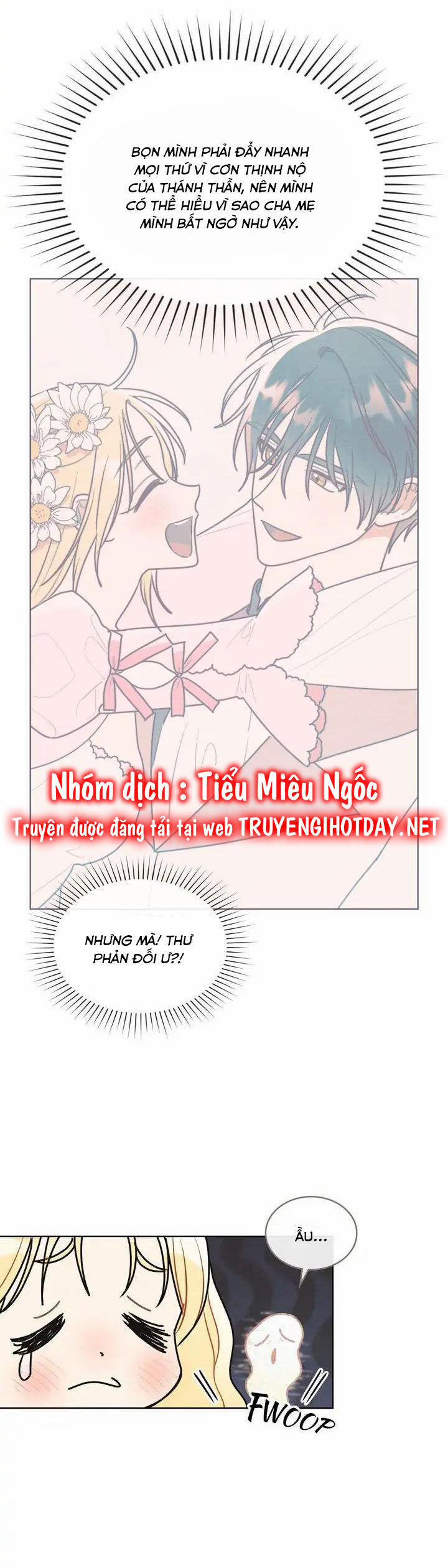 Ngài Công Tước, Chùng Ta Cùng Tắm Nào ! 30 trang 9