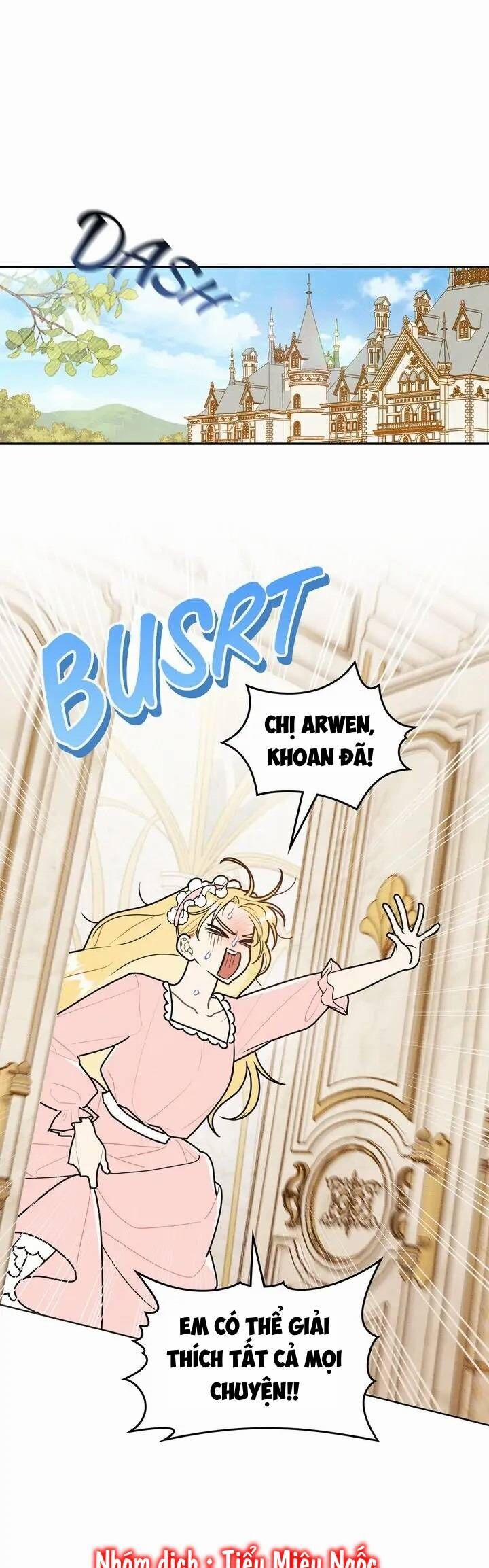 Ngài Công Tước, Chùng Ta Cùng Tắm Nào ! 31 trang 1