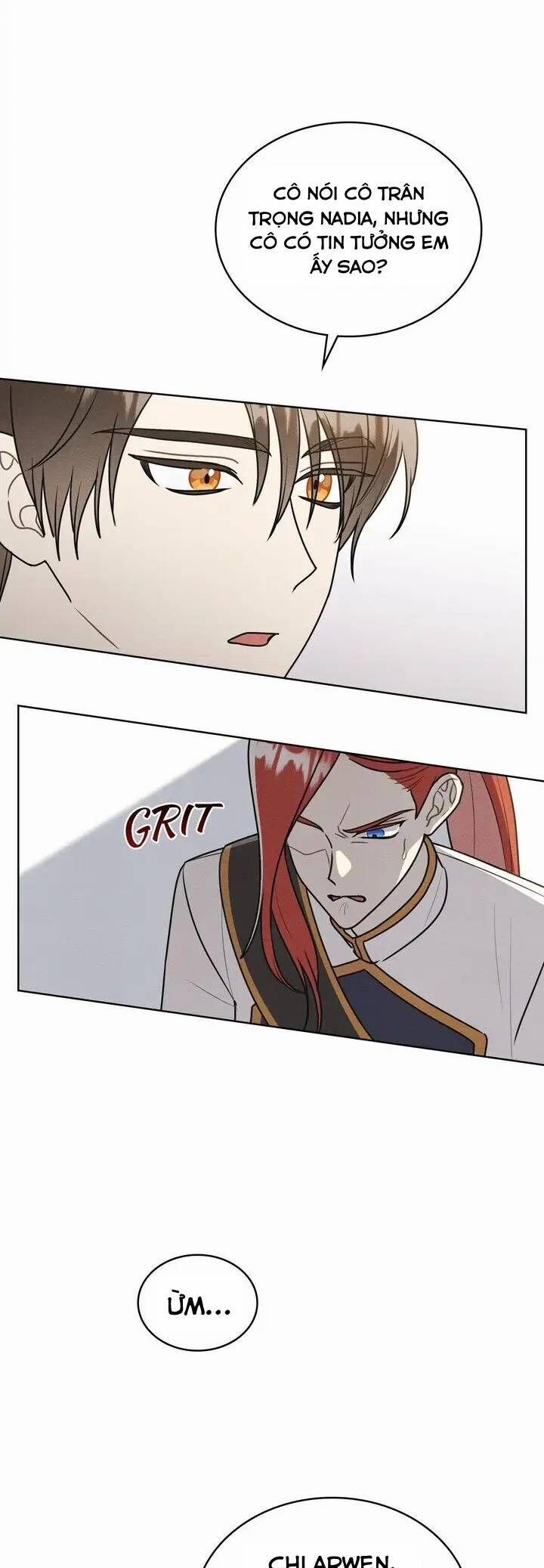 Ngài Công Tước, Chùng Ta Cùng Tắm Nào ! 31 trang 10