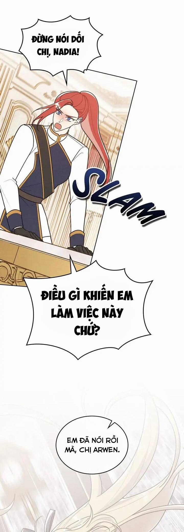 Ngài Công Tước, Chùng Ta Cùng Tắm Nào ! 31 trang 13