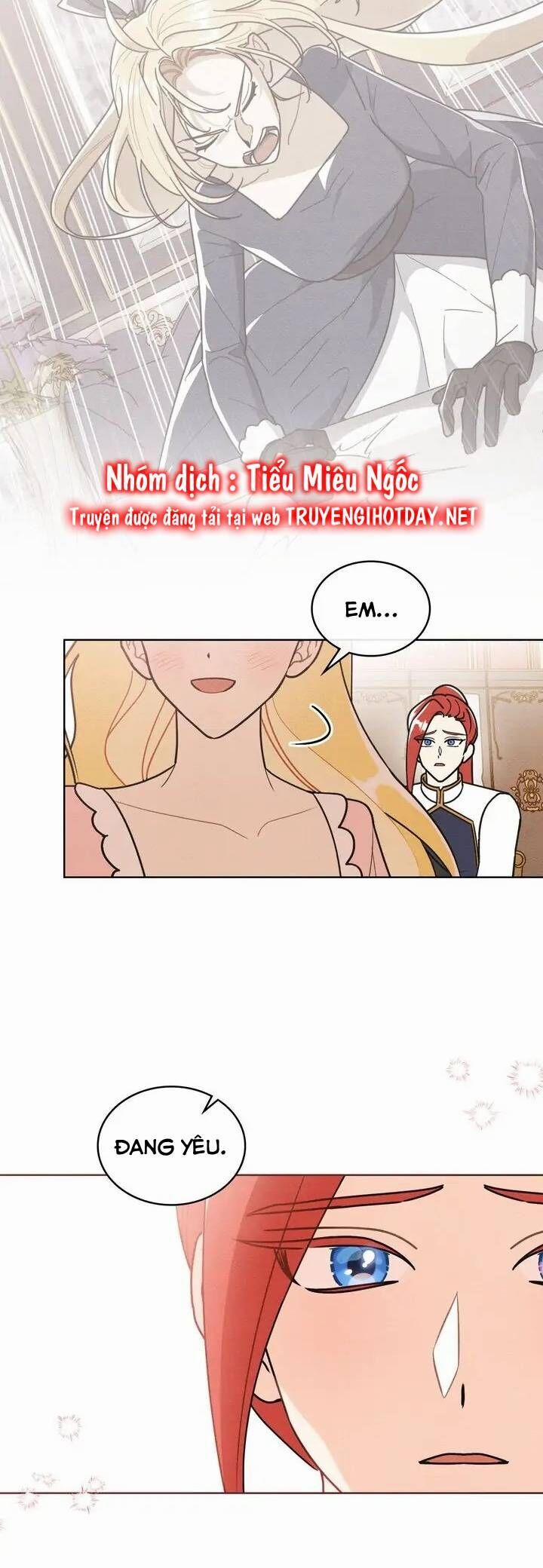 Ngài Công Tước, Chùng Ta Cùng Tắm Nào ! 31 trang 14