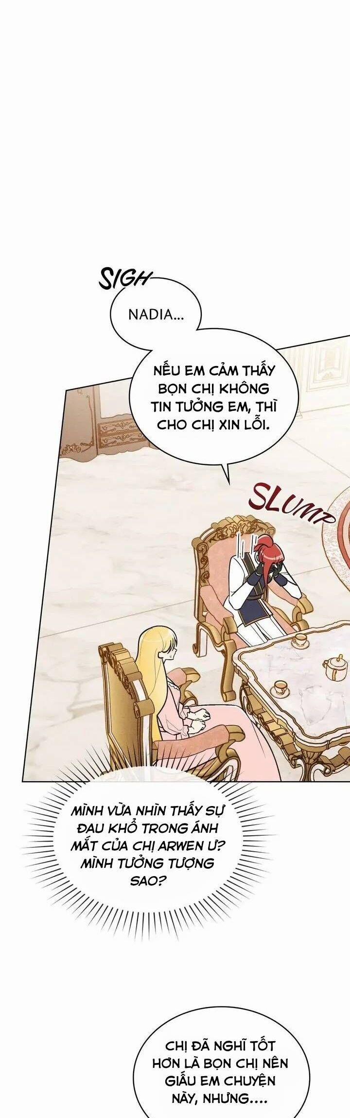 Ngài Công Tước, Chùng Ta Cùng Tắm Nào ! 31 trang 17