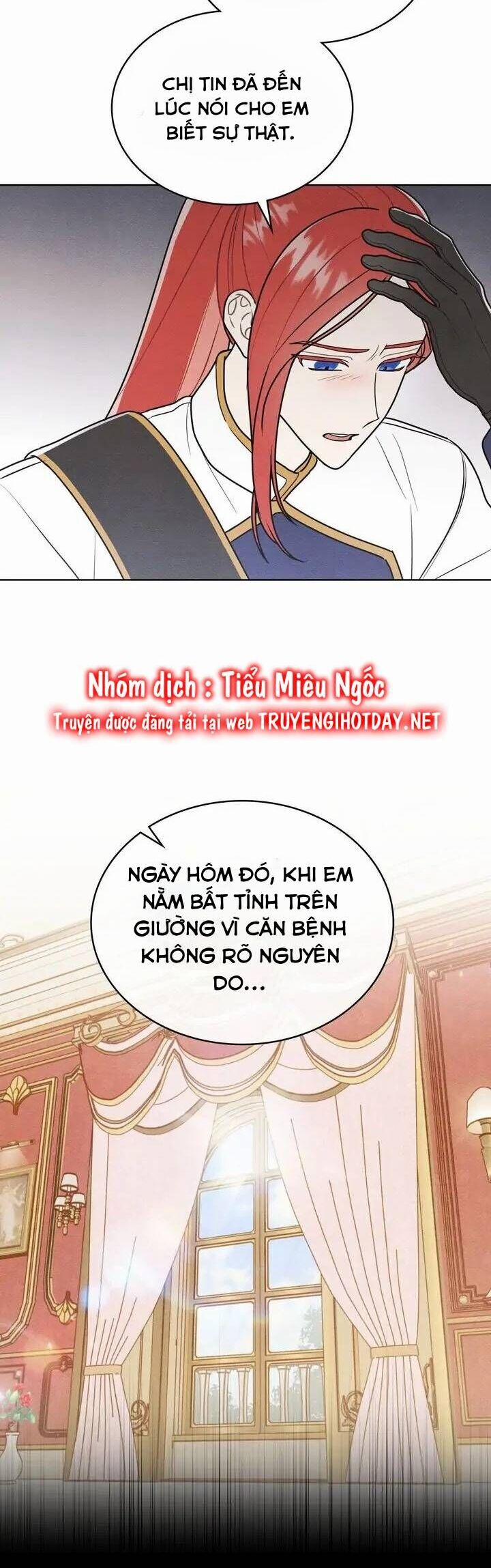 Ngài Công Tước, Chùng Ta Cùng Tắm Nào ! 31 trang 18