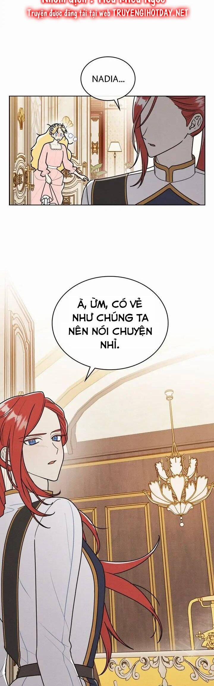 Ngài Công Tước, Chùng Ta Cùng Tắm Nào ! 31 trang 2