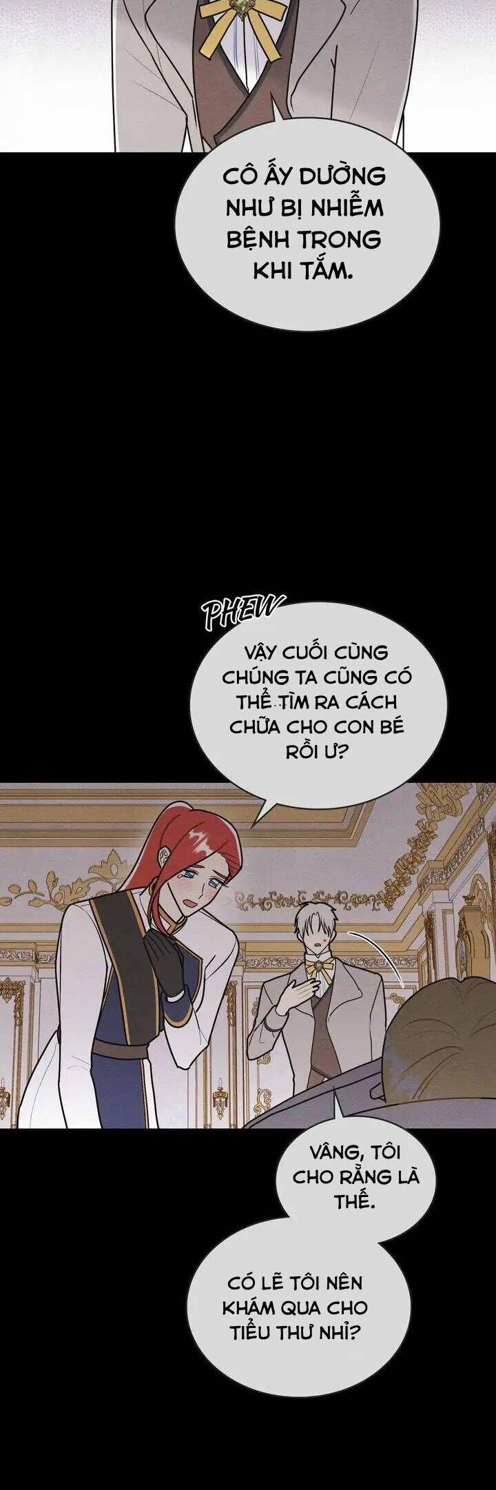 Ngài Công Tước, Chùng Ta Cùng Tắm Nào ! 31 trang 21