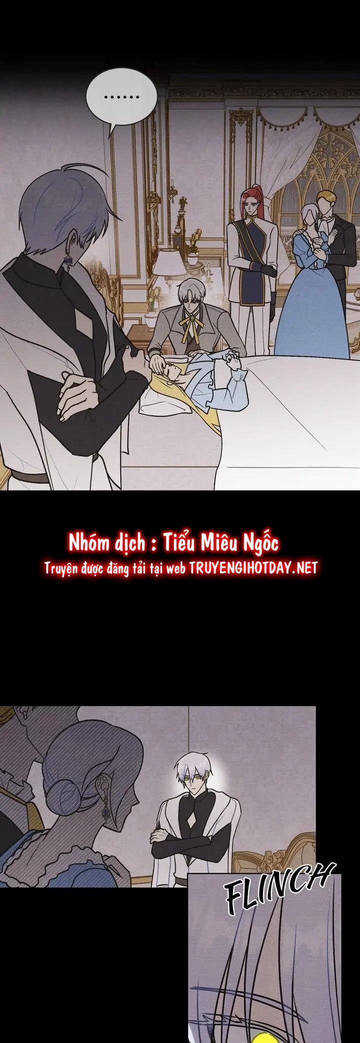 Ngài Công Tước, Chùng Ta Cùng Tắm Nào ! 31 trang 22